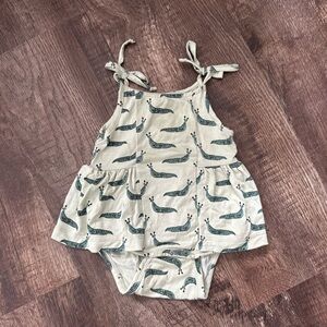 Kate Quinn Tie-Strap Ballerina Modal Slugs